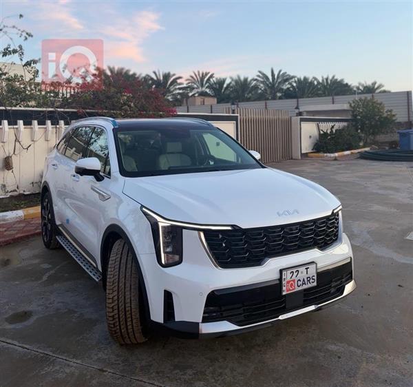 كيا سورينتو 2025 للبيع في العراق -  بغداد